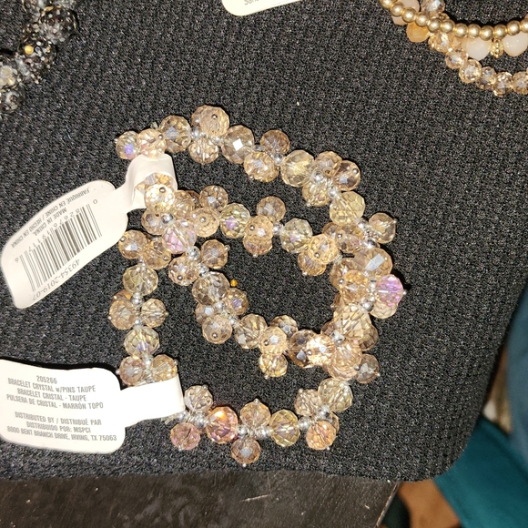Crystal Beaded Bracelets - Picture 3 of 4